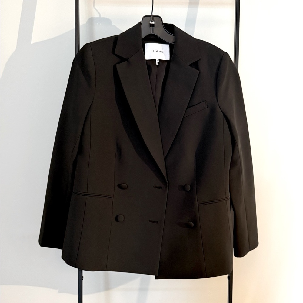 Frame Blazer